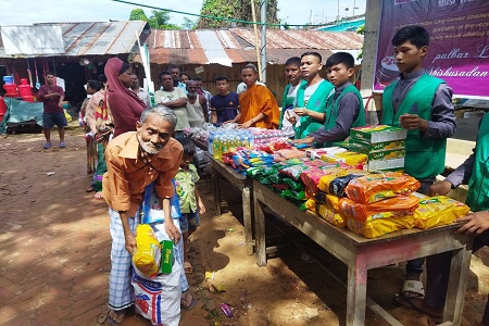 শোকাহত পিতামাতার জন্য সামাজিক নিরাপত্তা