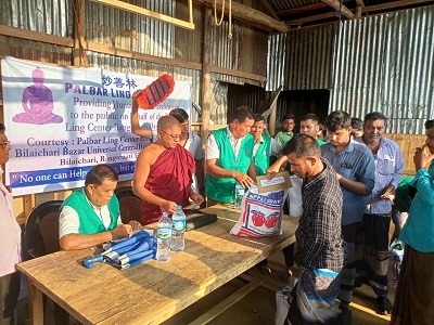 কেংড়াছড়ি বাজার ত্রাণ ও পুনরুদ্ধারের উদ্যোগ 3