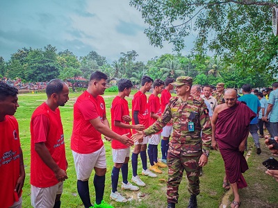 ক্রীড়া শ্রেষ্ঠত্ব এবং পুরস্কার স্বীকৃতি ইভেন্ট 3
