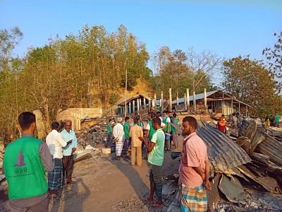কেংড়াছড়ি মার্কেট ফায়ার রিলিফ অ্যান্ড রিকভারি প্রজেক্ট image 1