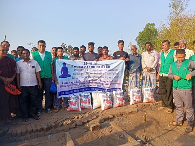 কেংড়াছড়ি বাজার ত্রাণ ও পুনরুদ্ধারের উদ্যোগ 2