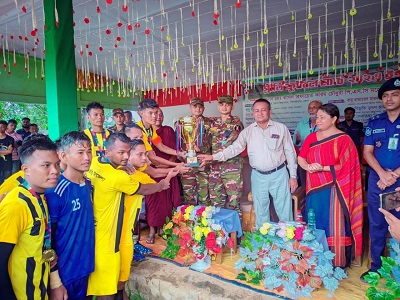 ক্রীড়া শ্রেষ্ঠত্ব এবং পুরস্কার স্বীকৃতি ইভেন্ট 2