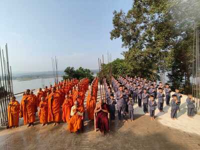 পালবার লিং অনাথদের জন্য হোলিস্টিক সাপোর্ট 1