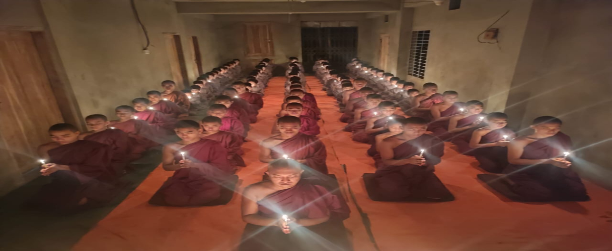 আধ্যাত্মিক উন্নতির জন্য ধর্মীয় শিক্ষা