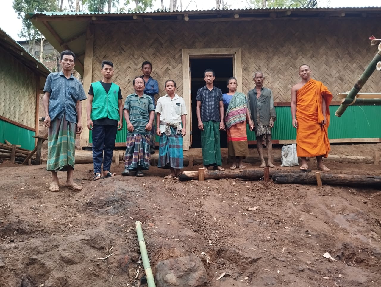খাগড়াছড়িতে পালবার লিংক সেন্টারের বন্যা ত্রাণ কার্যক্রম image 4